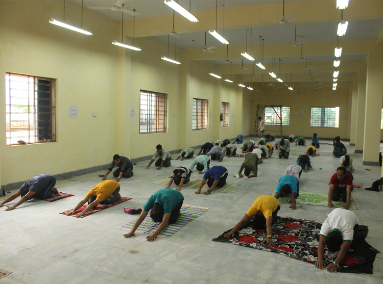 Yoga Day