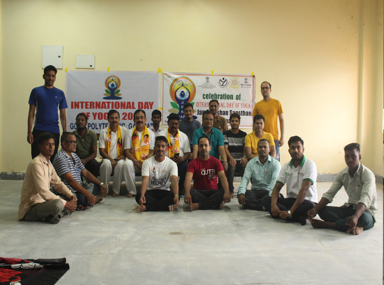 Yoga Day