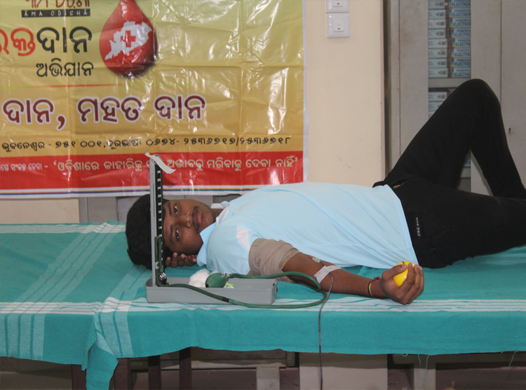 Blood Donation Camp